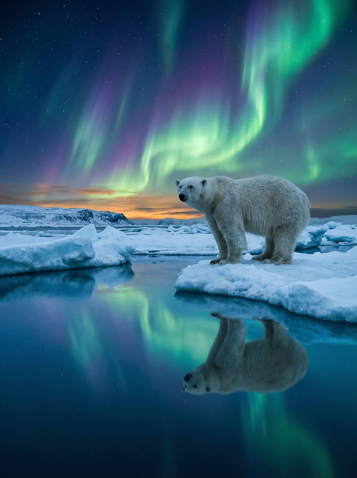 玩物社区北极熊视频